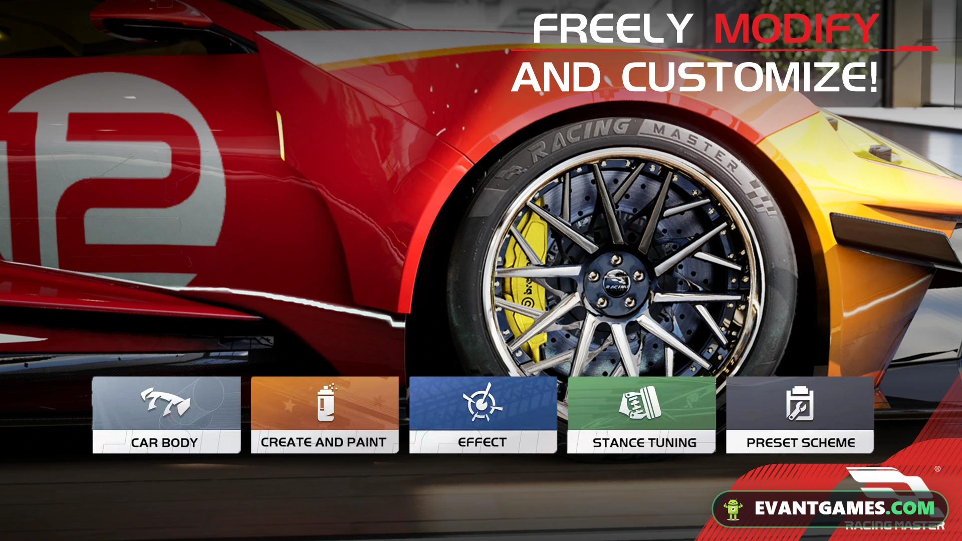 Racing Master screenshot 4