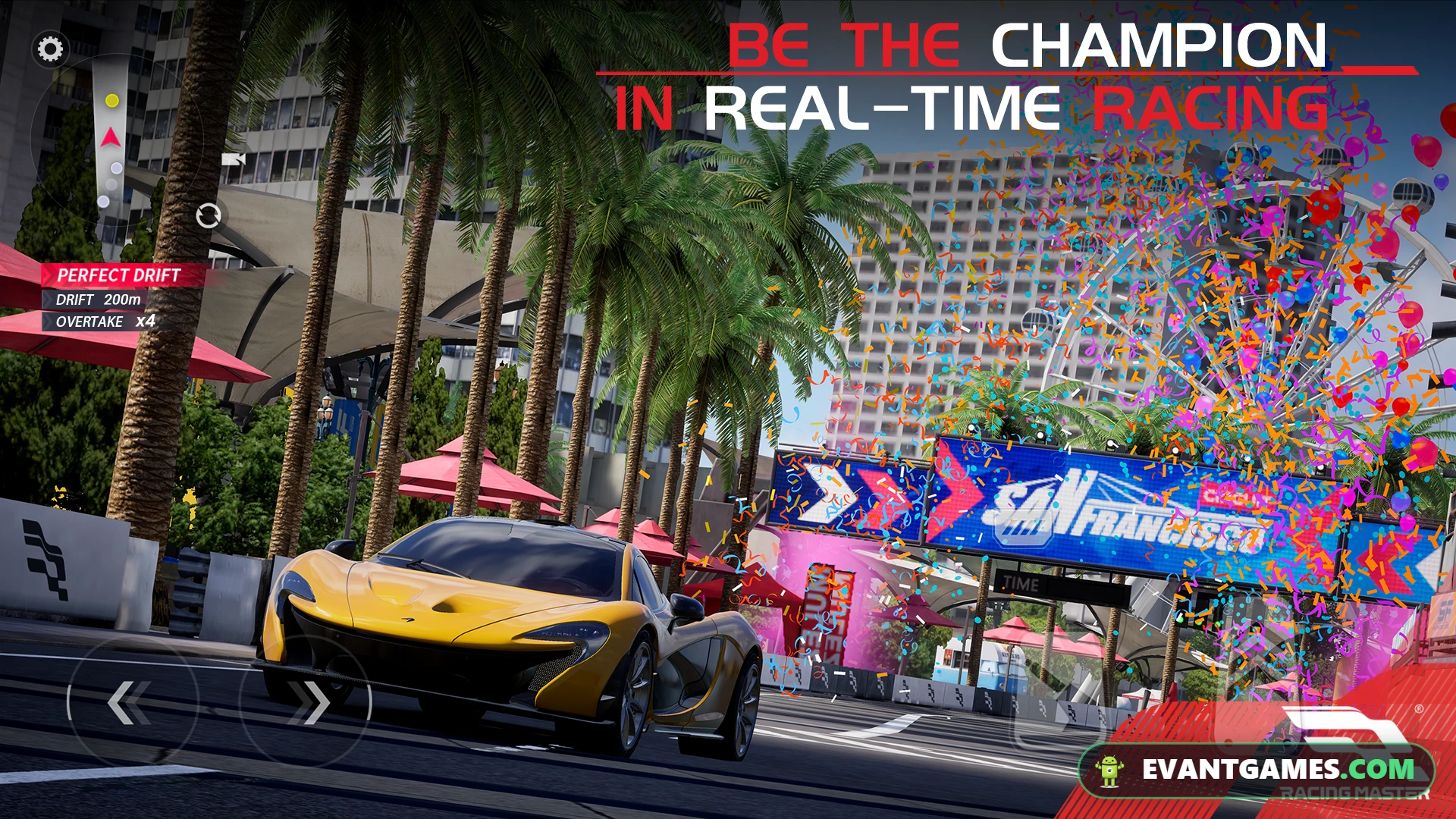 Racing Master screenshot 5