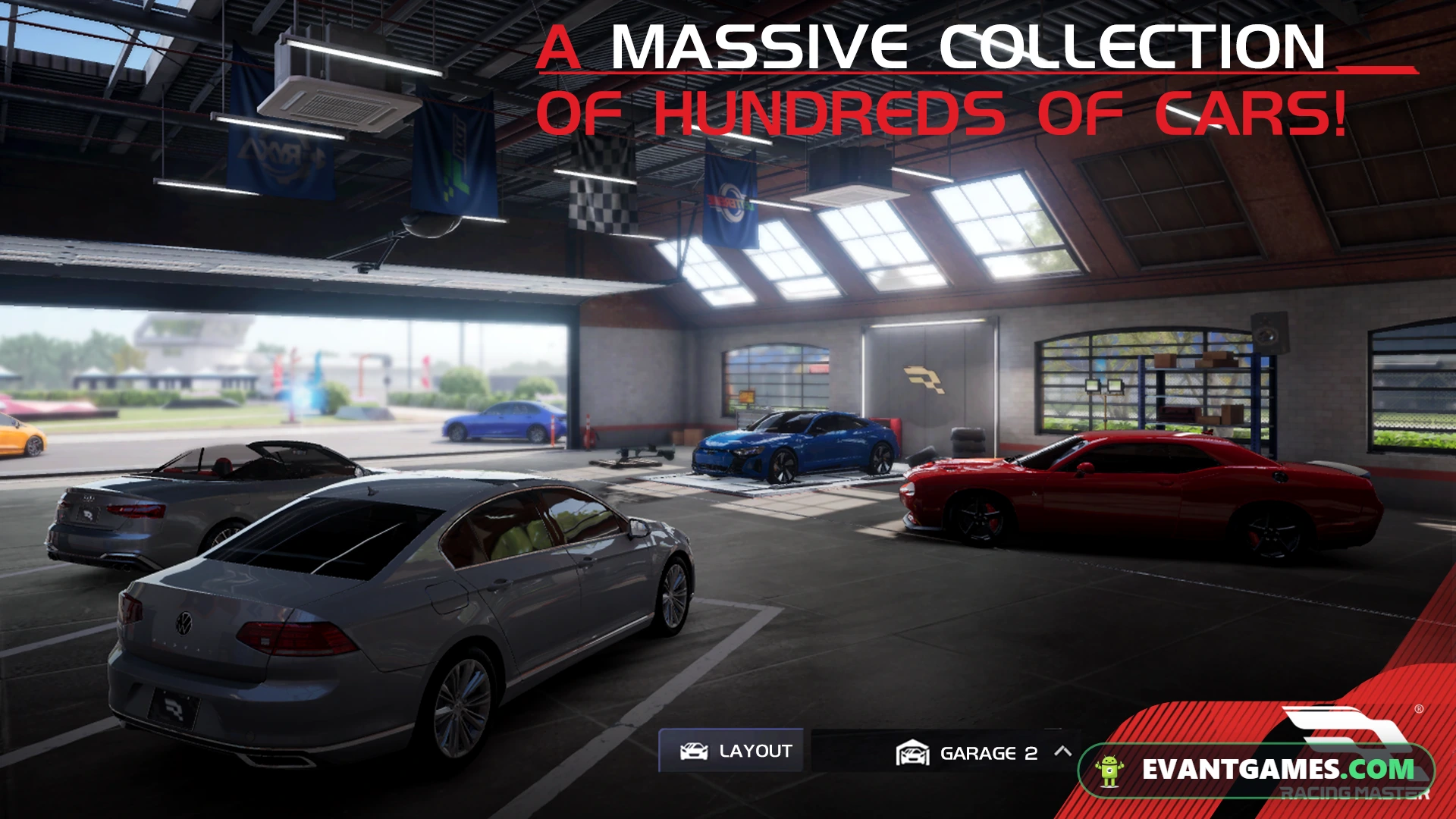 Racing Master screenshot 6