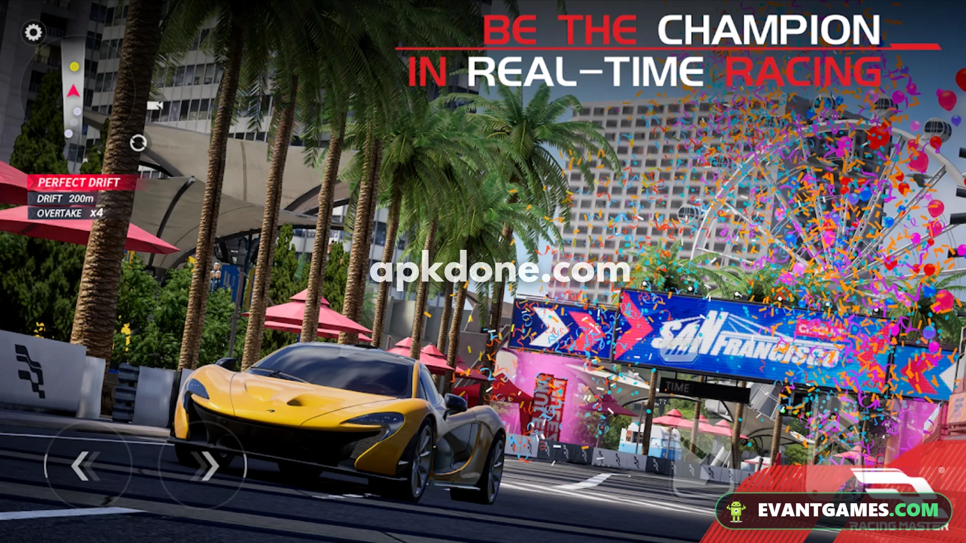 Racing Master screenshot 8