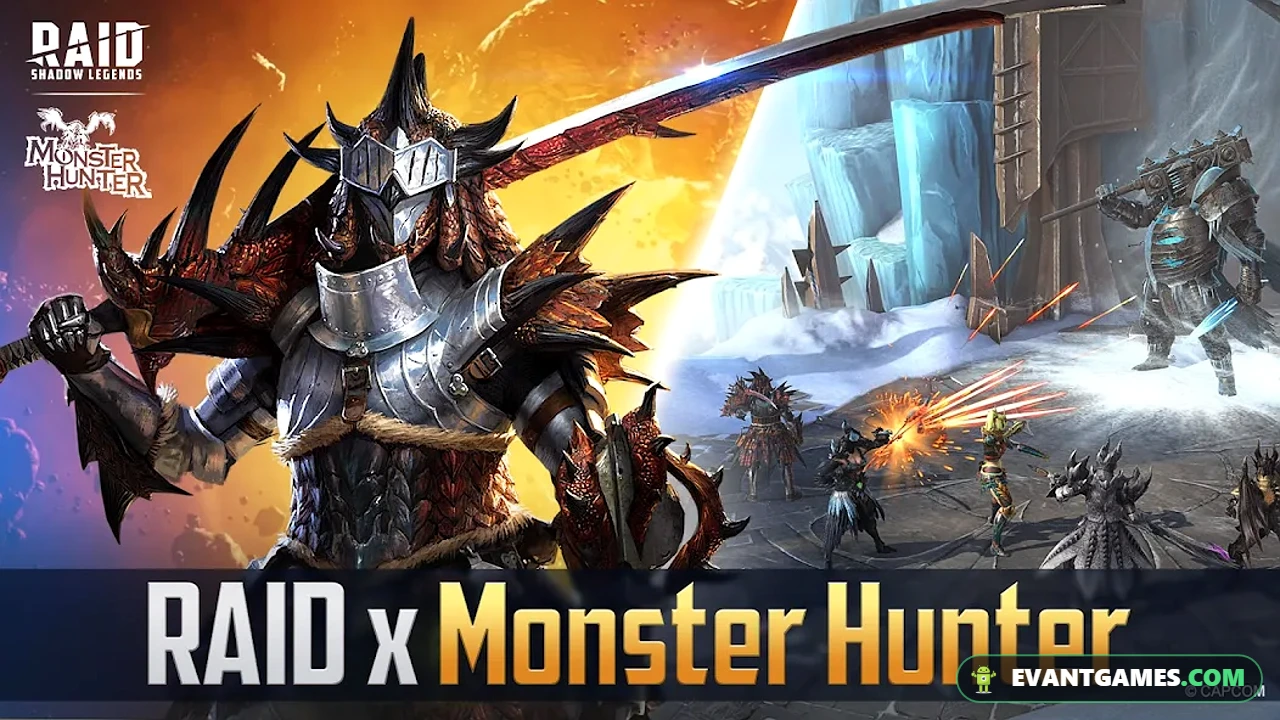 RAID Shadow Legends screenshot 5