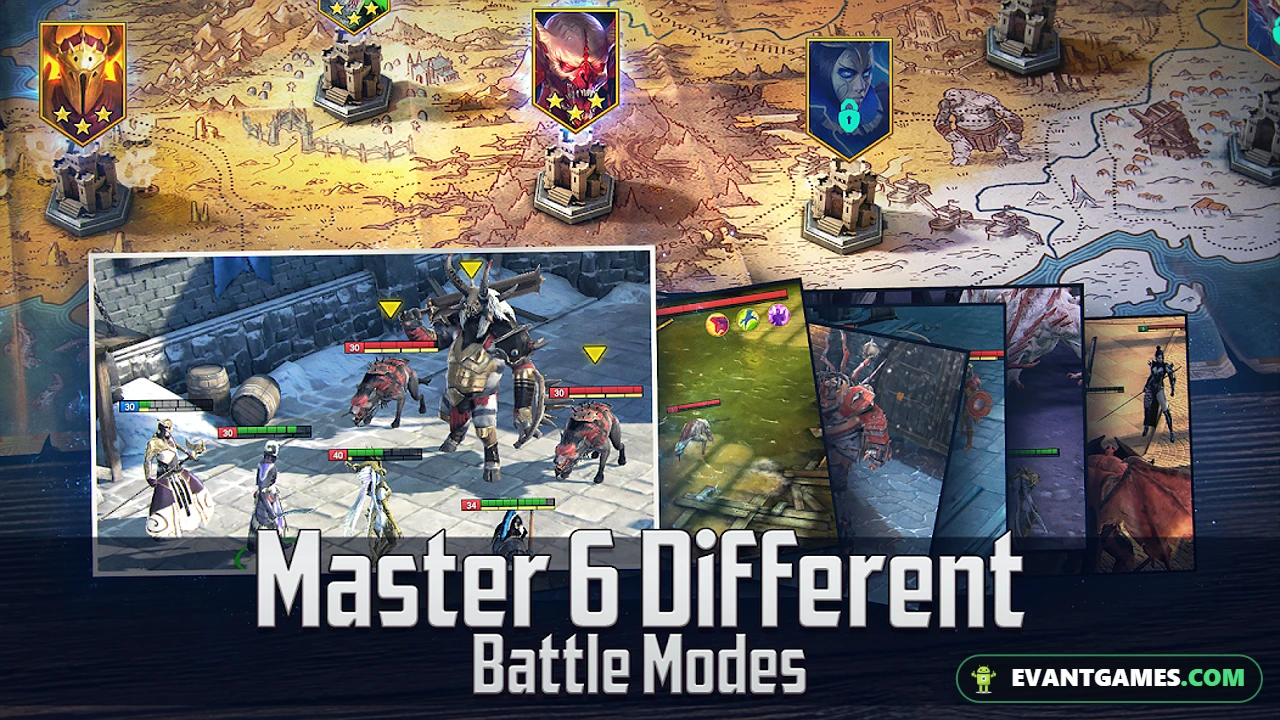 RAID Shadow Legends screenshot 7