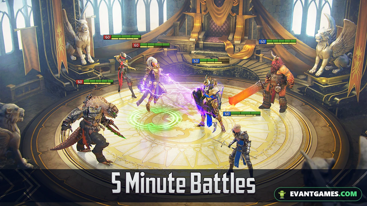 RAID Shadow Legends screenshot 9