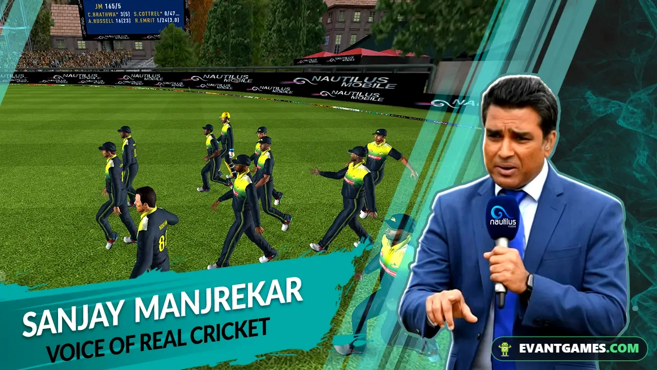 Real Cricket 20 screenshot 4