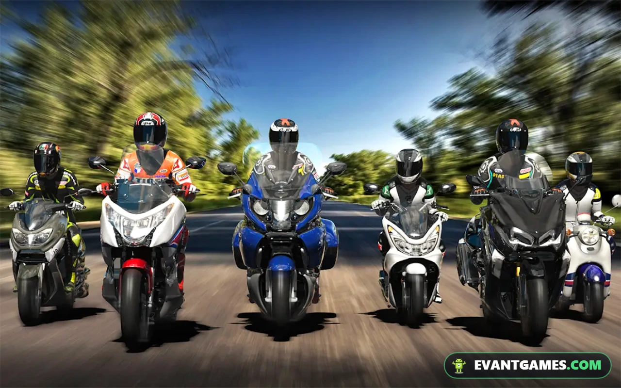Real Moto 2 screenshot 3