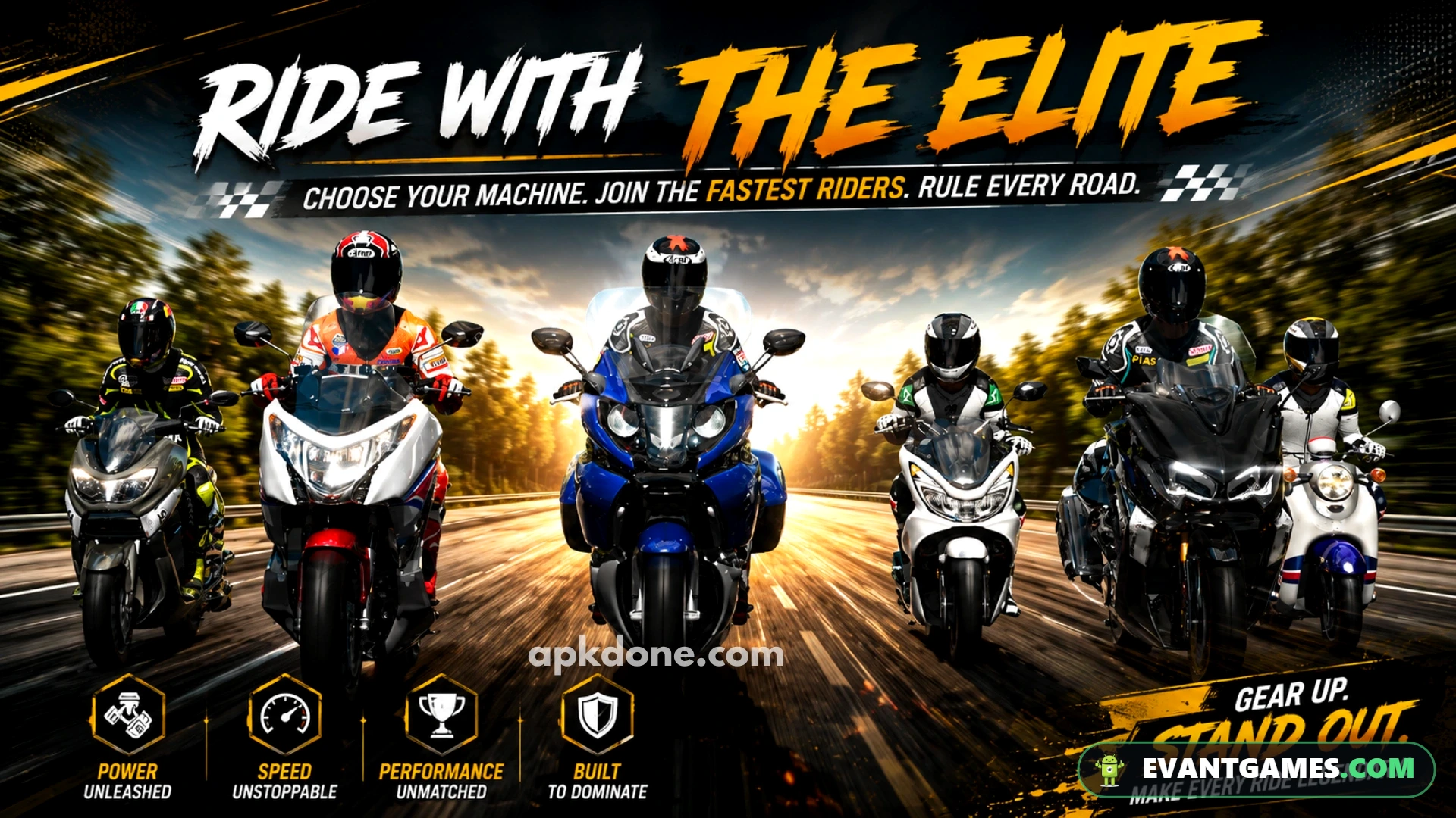 Real Moto 2 screenshot 5