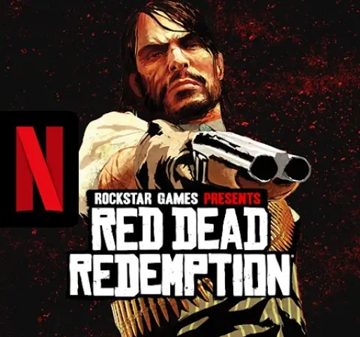 Red Dead Redemption NETFLIX