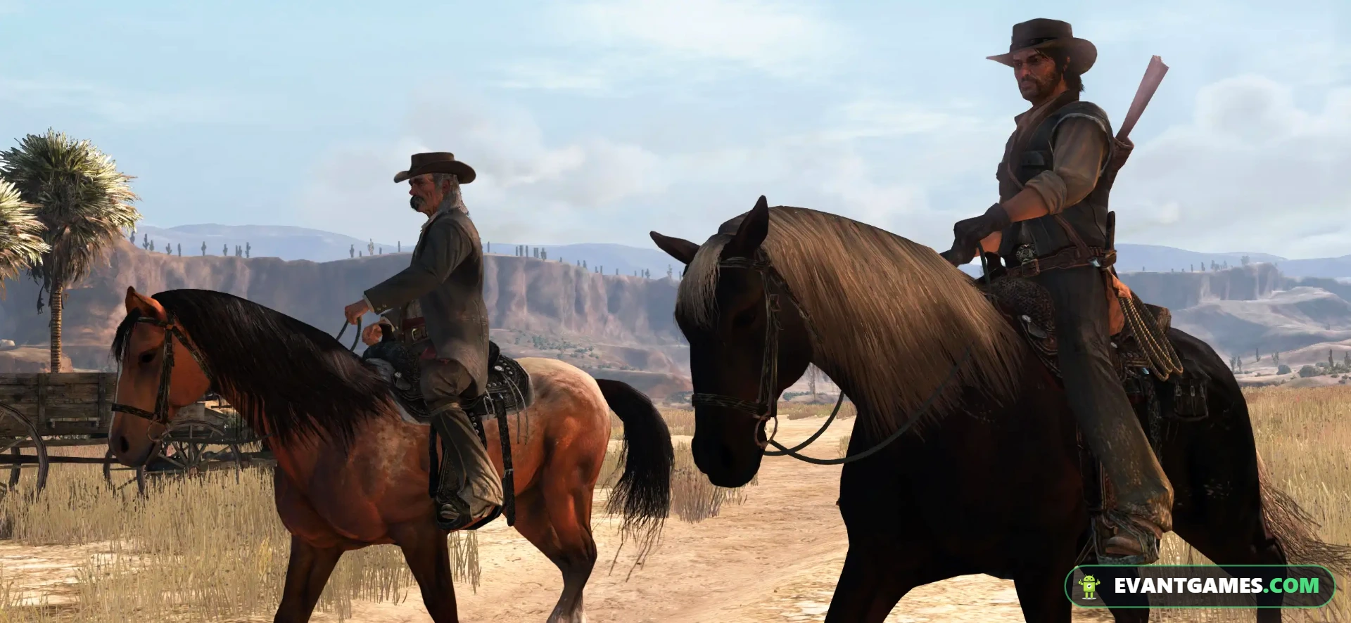 Red Dead Redemption NETFLIX screenshot 3