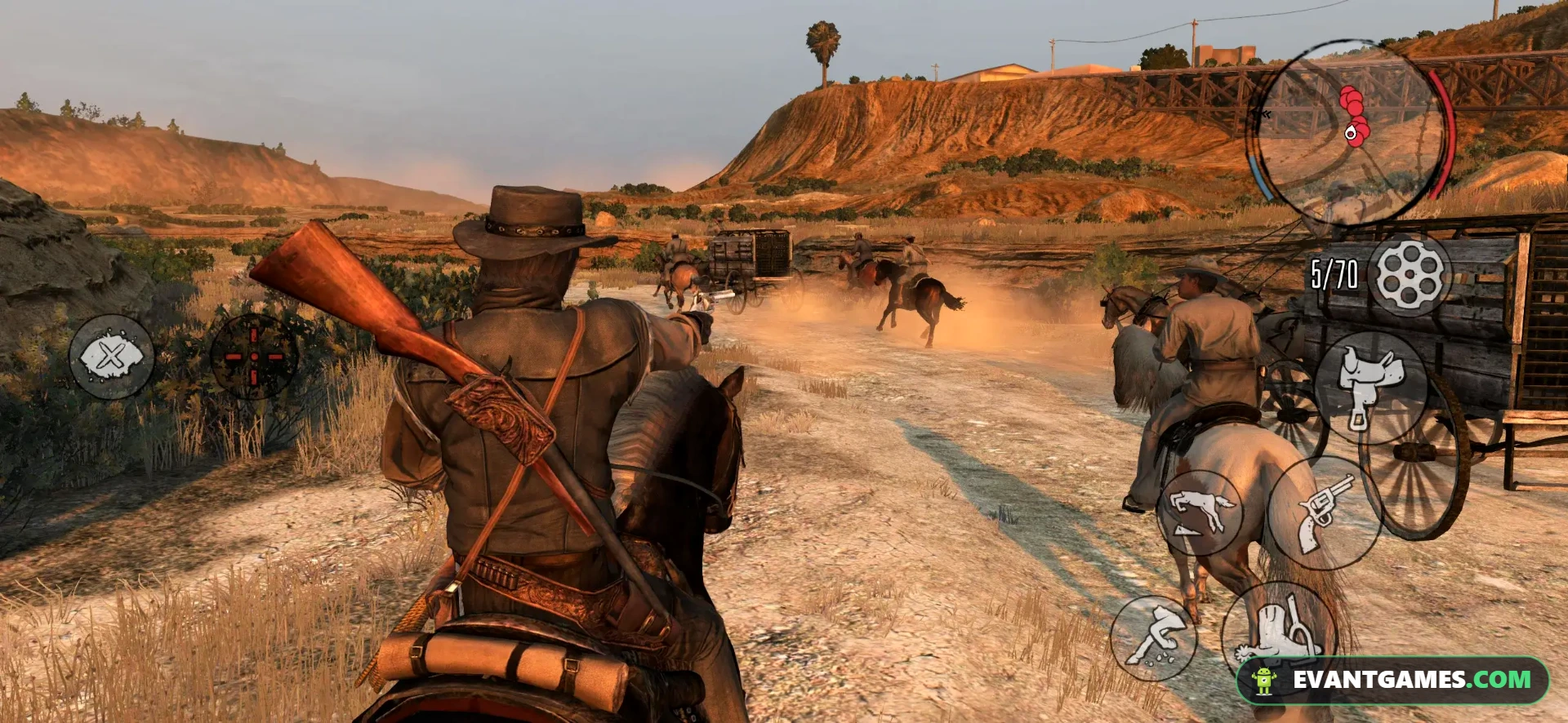 Red Dead Redemption NETFLIX screenshot 4