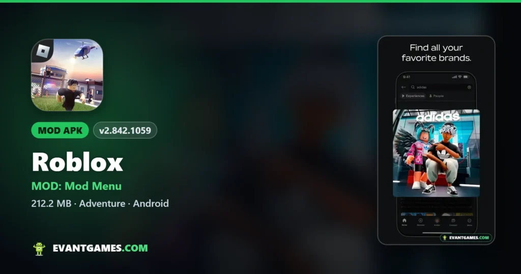 Roblox MOD APK
