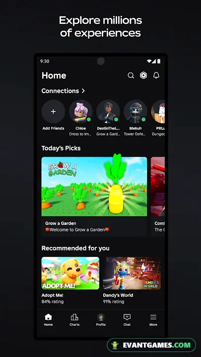 Roblox screenshot 4