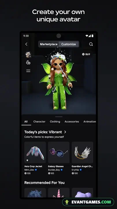 Roblox screenshot 8