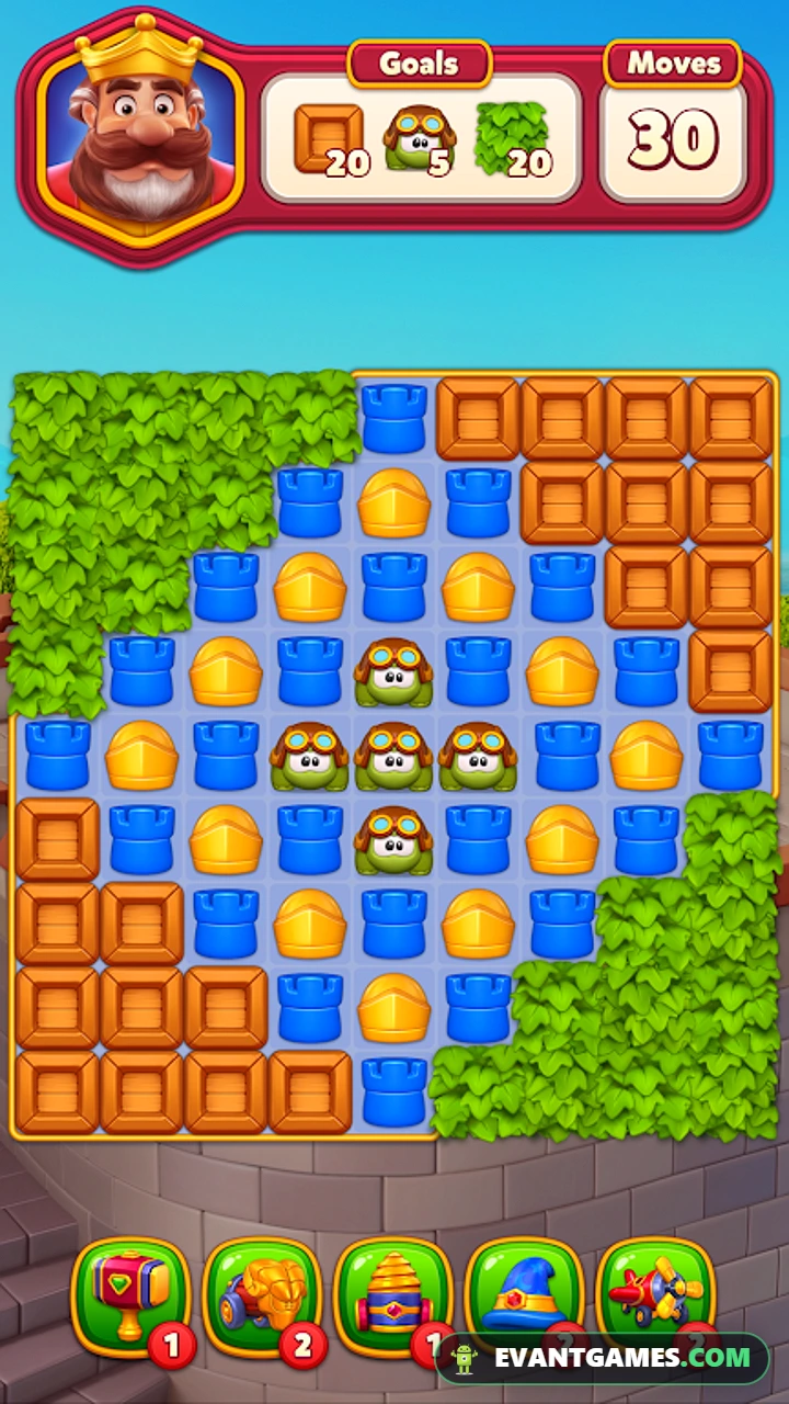 Royal Kingdom screenshot 8
