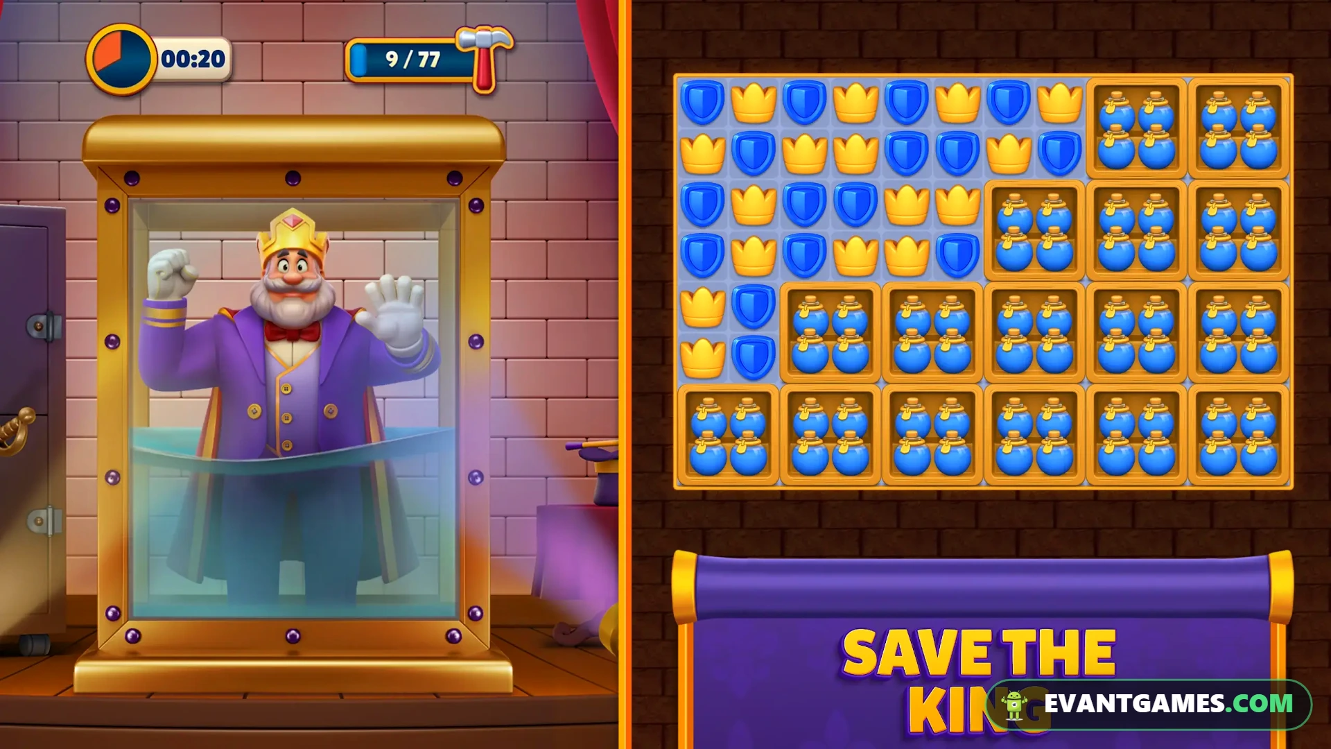 Royal Match screenshot 2