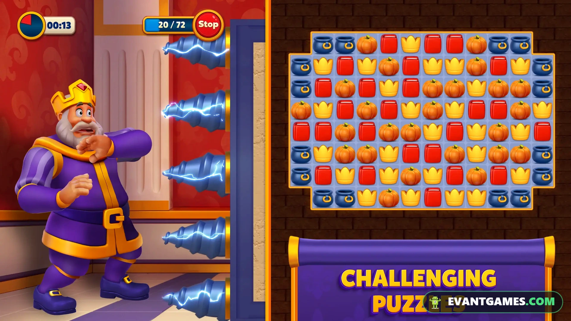 Royal Match screenshot 3