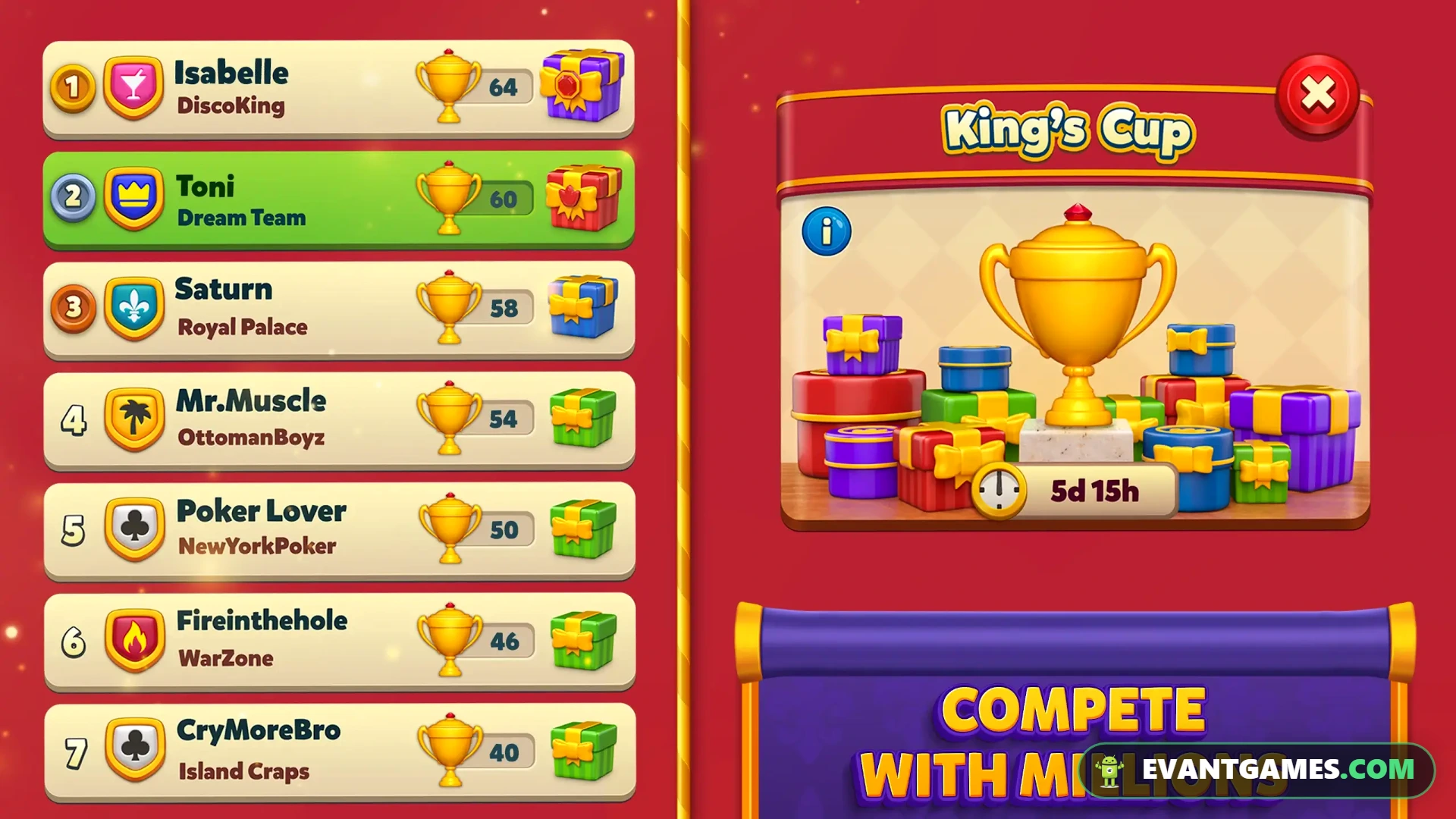 Royal Match screenshot 4