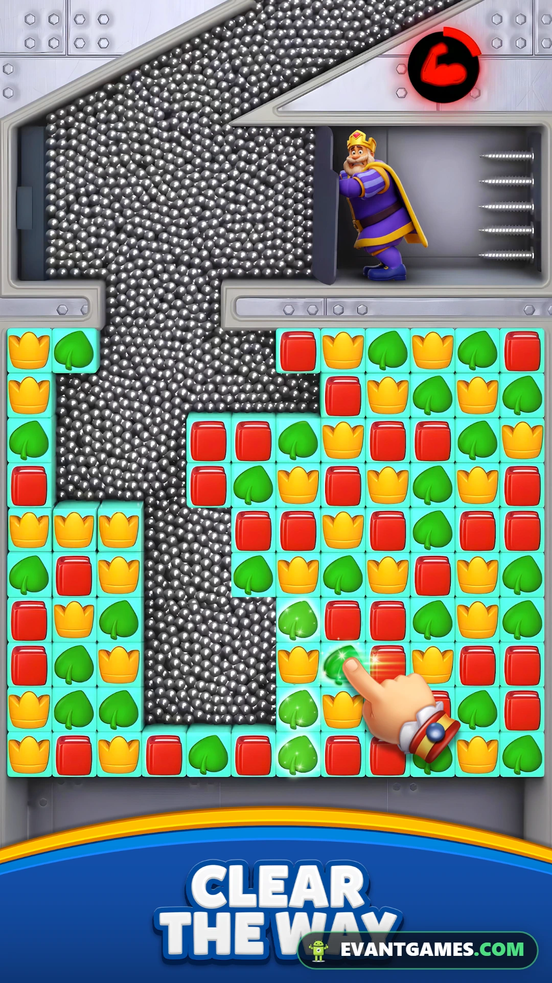 Royal Match screenshot 8