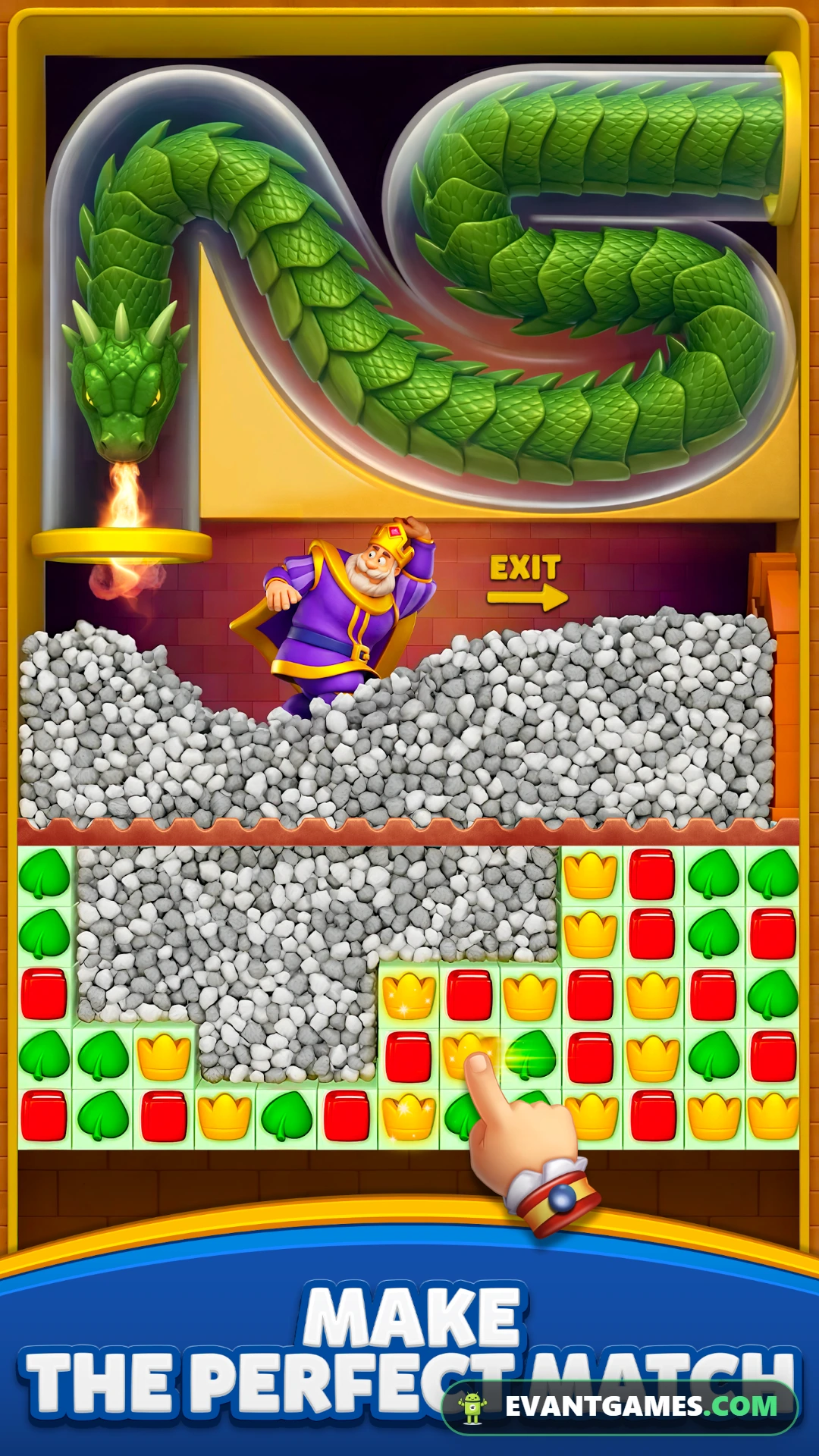 Royal Match screenshot 9