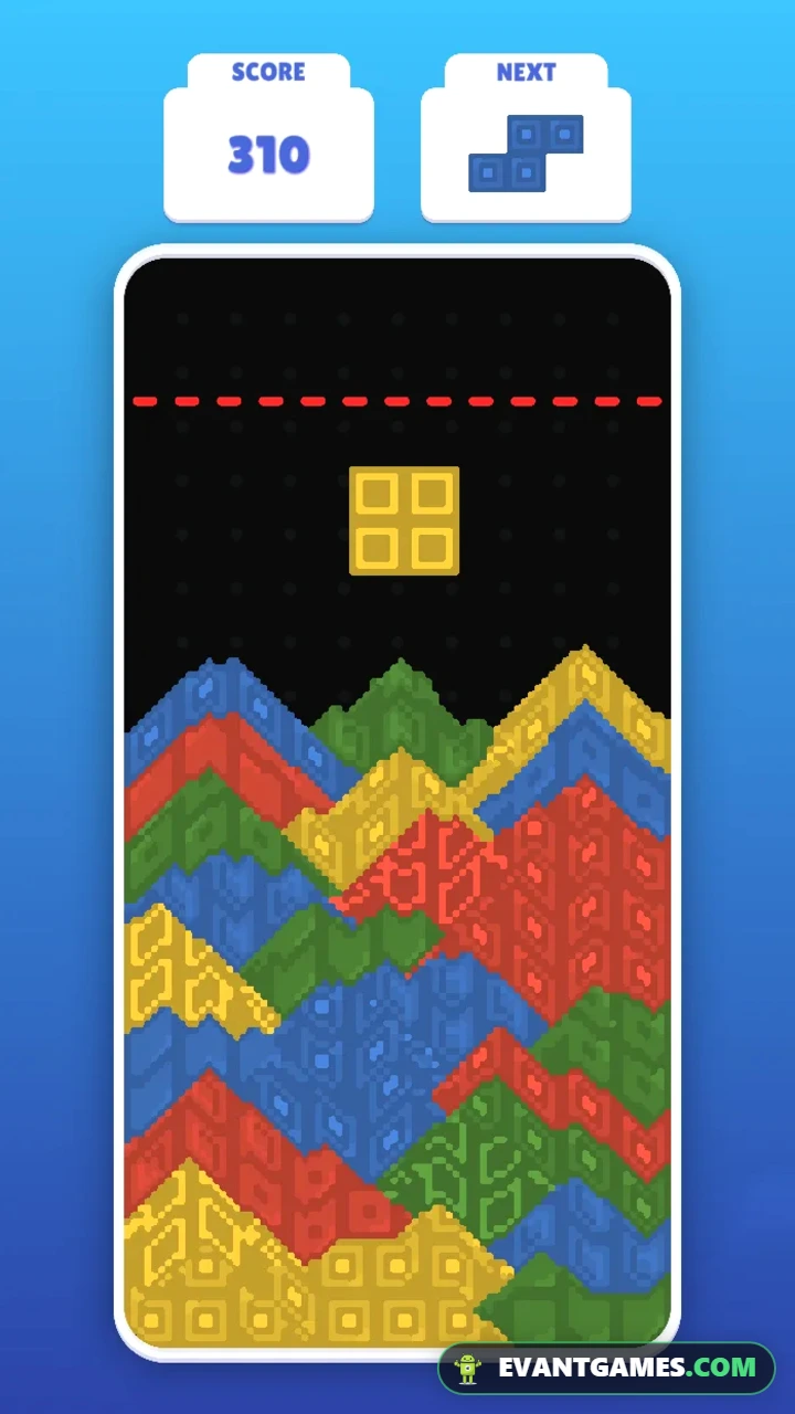 Sand Blocks screenshot 2