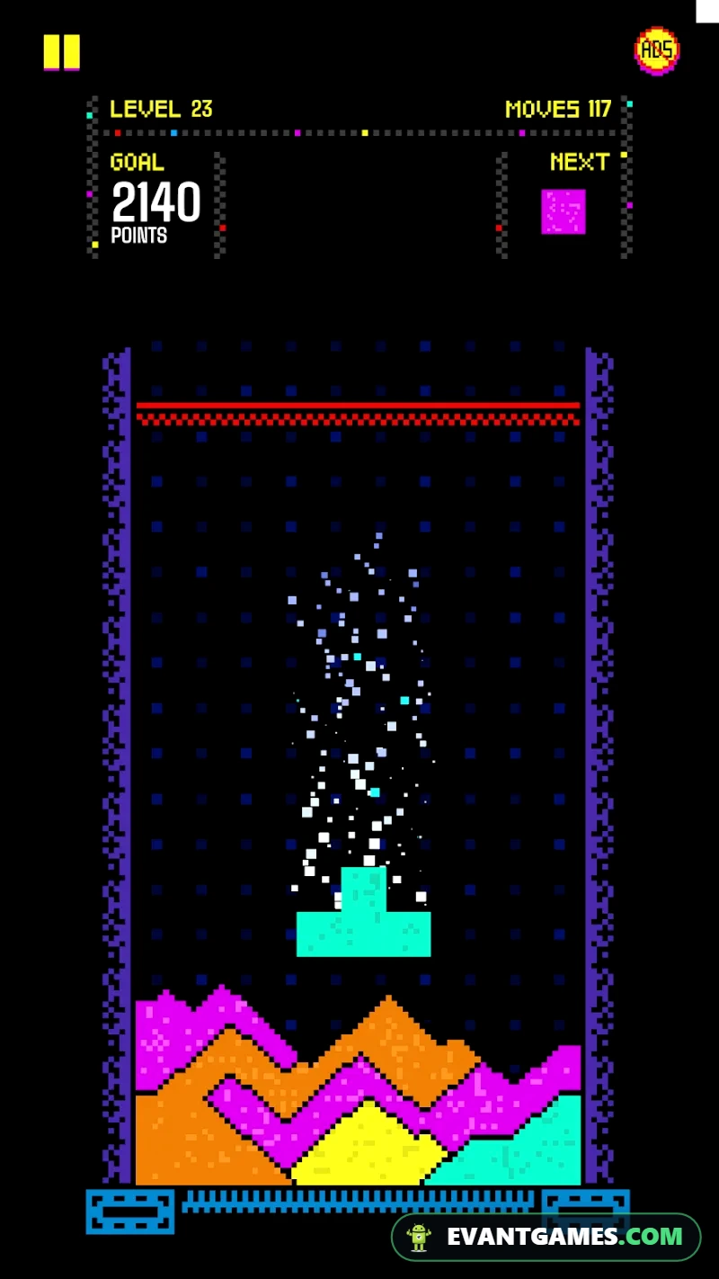 Sand Blocks screenshot 4
