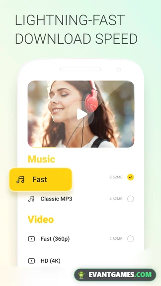 Snaptube screenshot 2