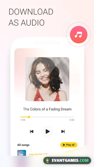 Snaptube screenshot 3