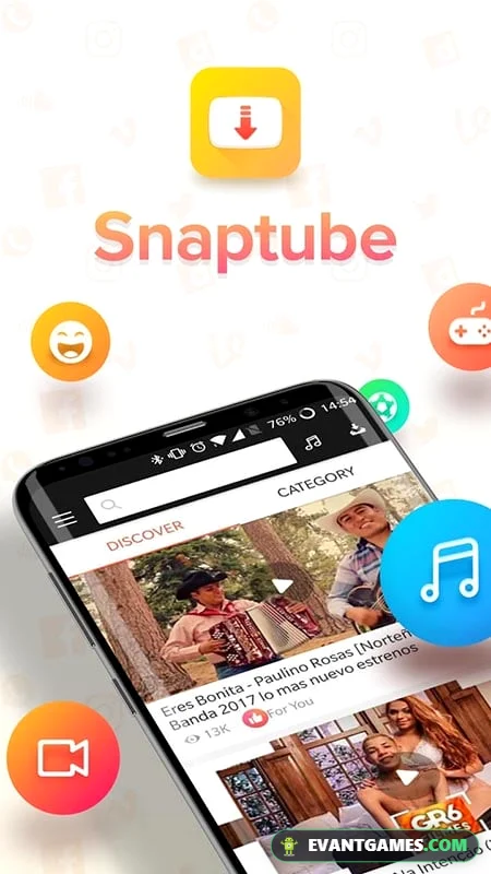 Snaptube screenshot 7