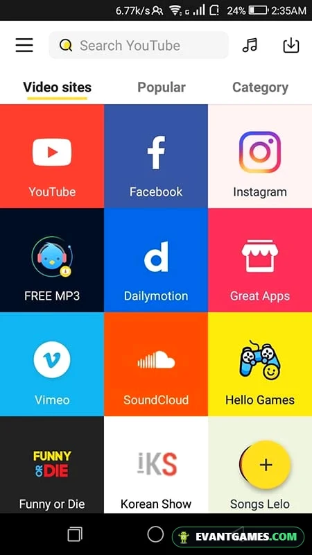 Snaptube screenshot 8