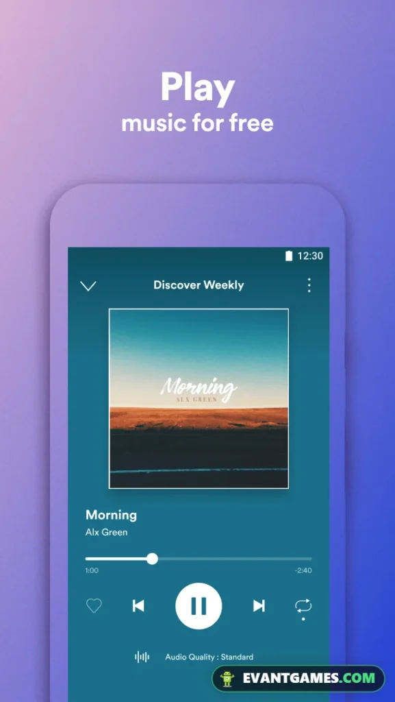 Spotify Lite screenshot 6
