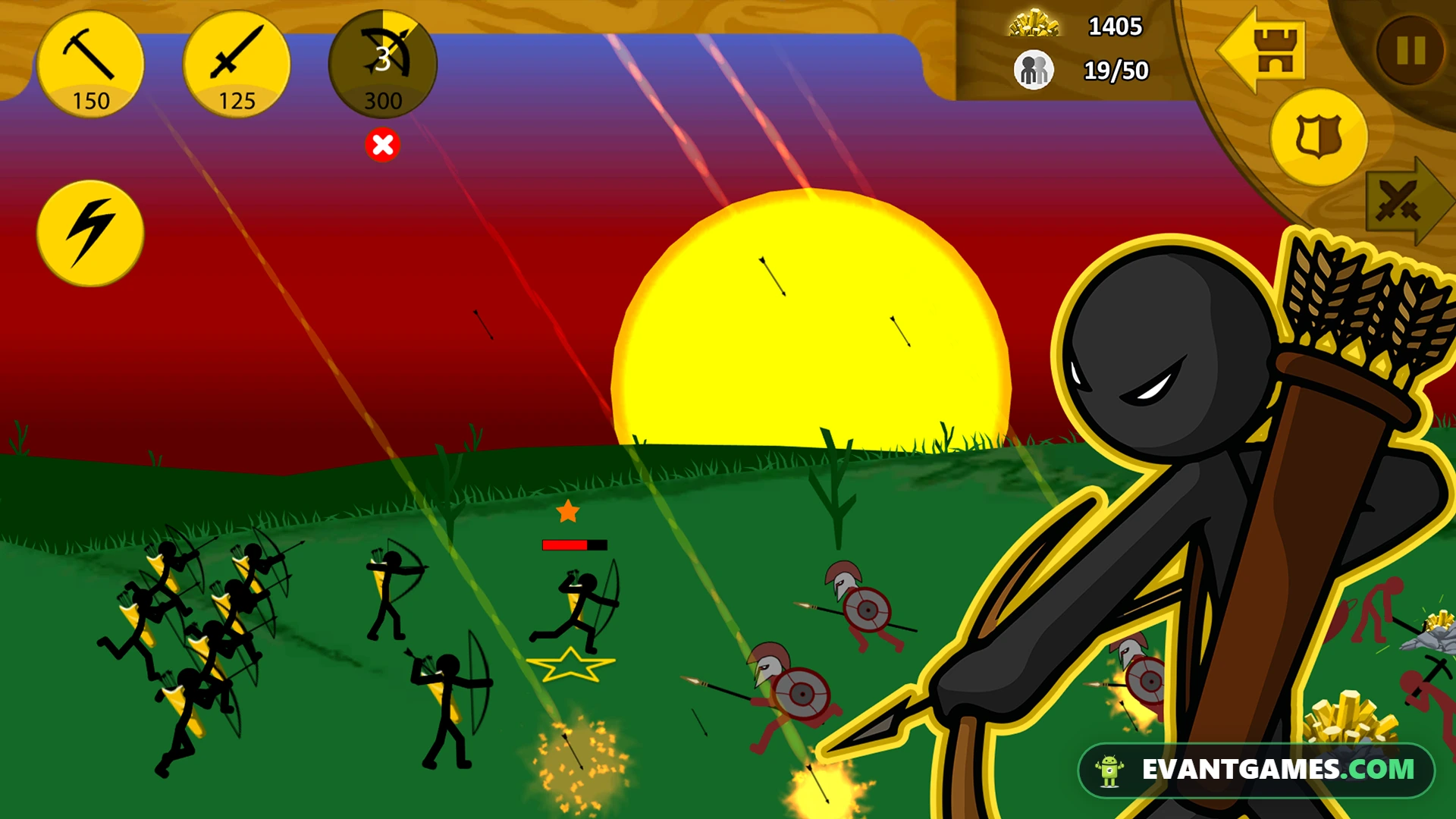 Stick War: Legacy screenshot 4
