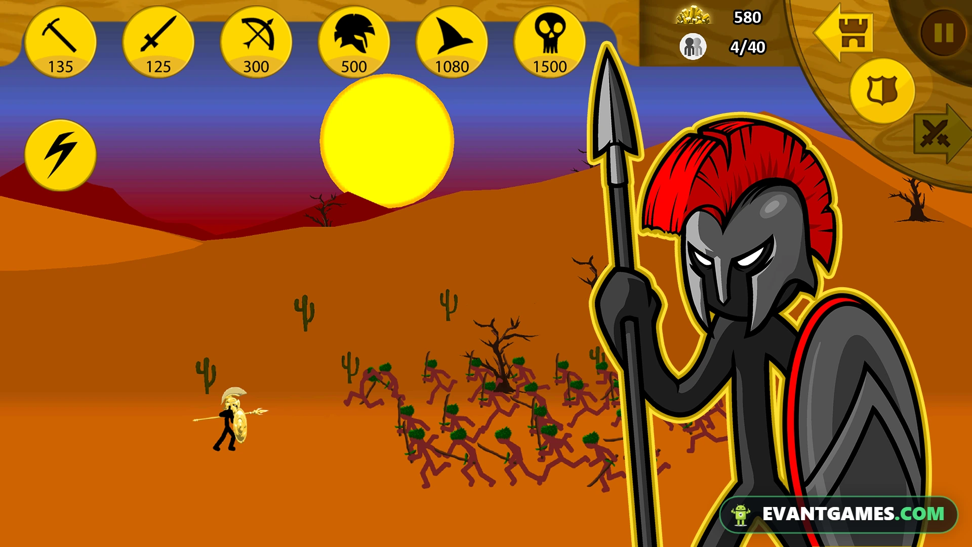 Stick War: Legacy screenshot 6