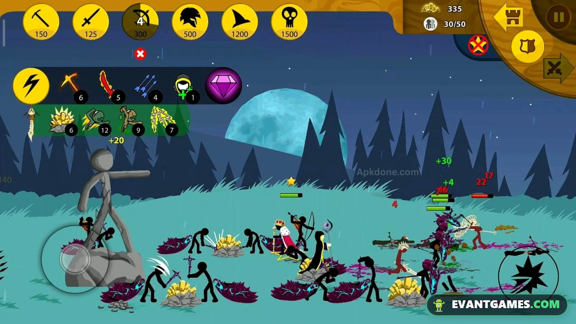Stick War: Legacy screenshot 8