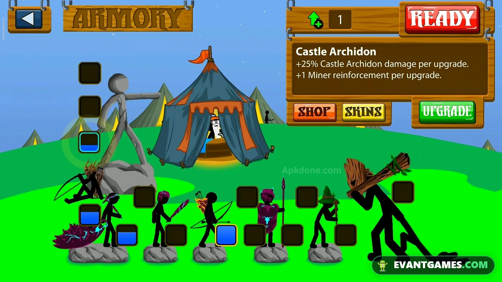 Stick War: Legacy screenshot 9