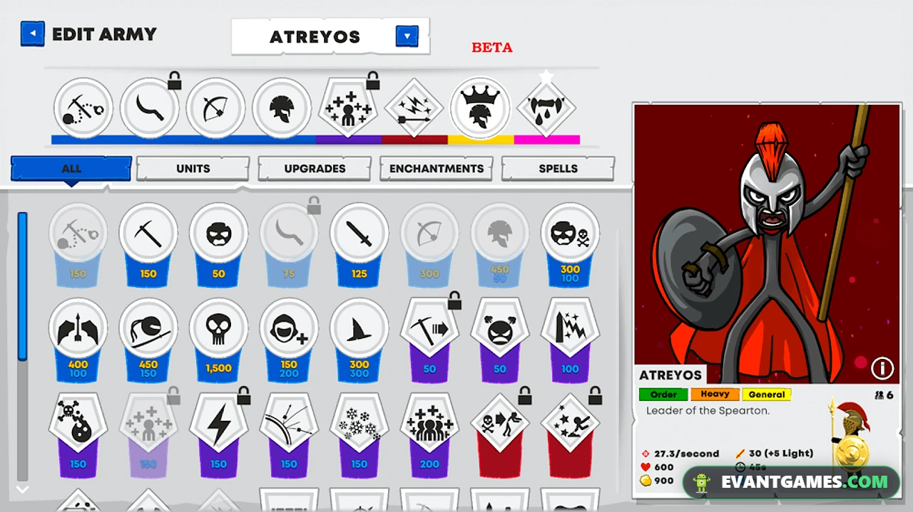 Stick War: Saga (Stick War 3) screenshot 7