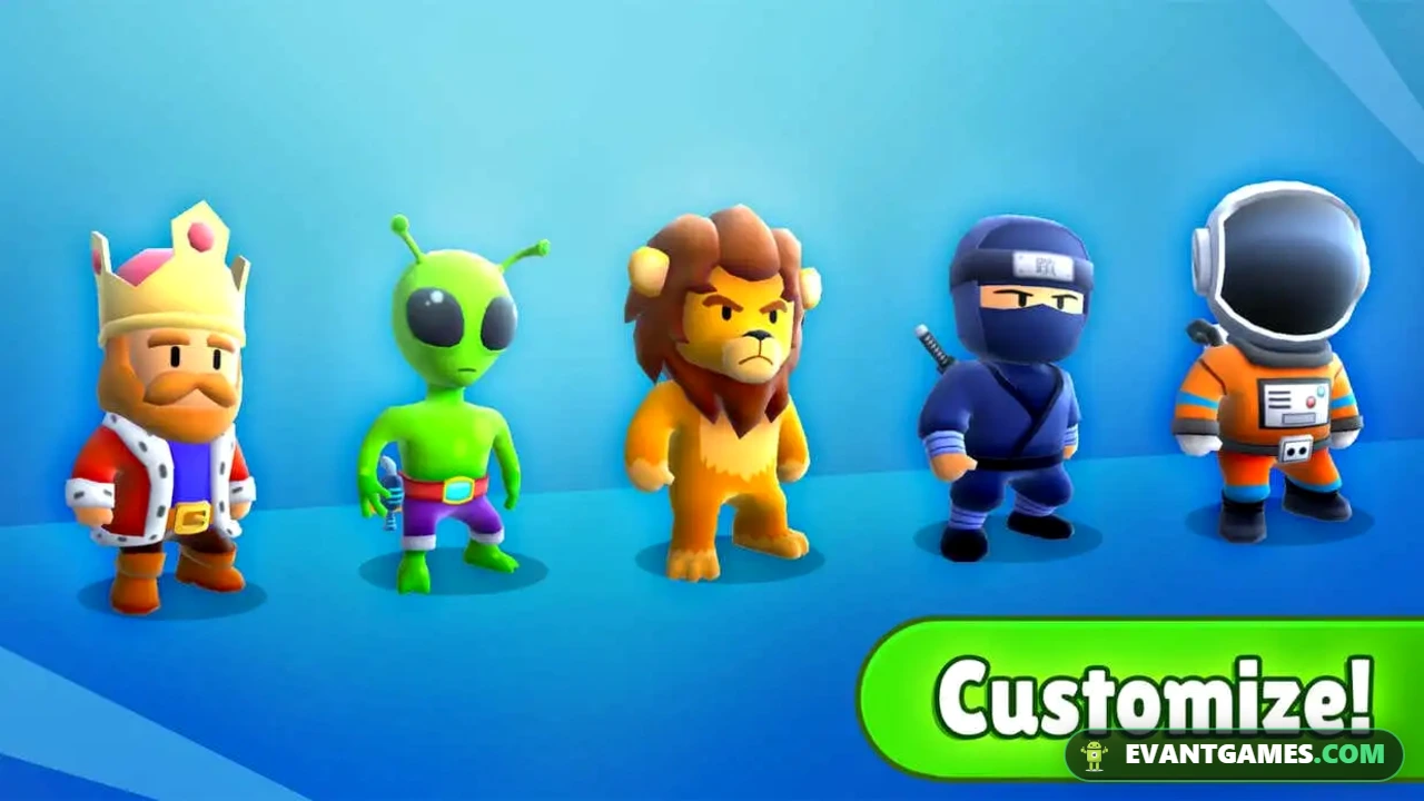 Stumble Guys screenshot 2
