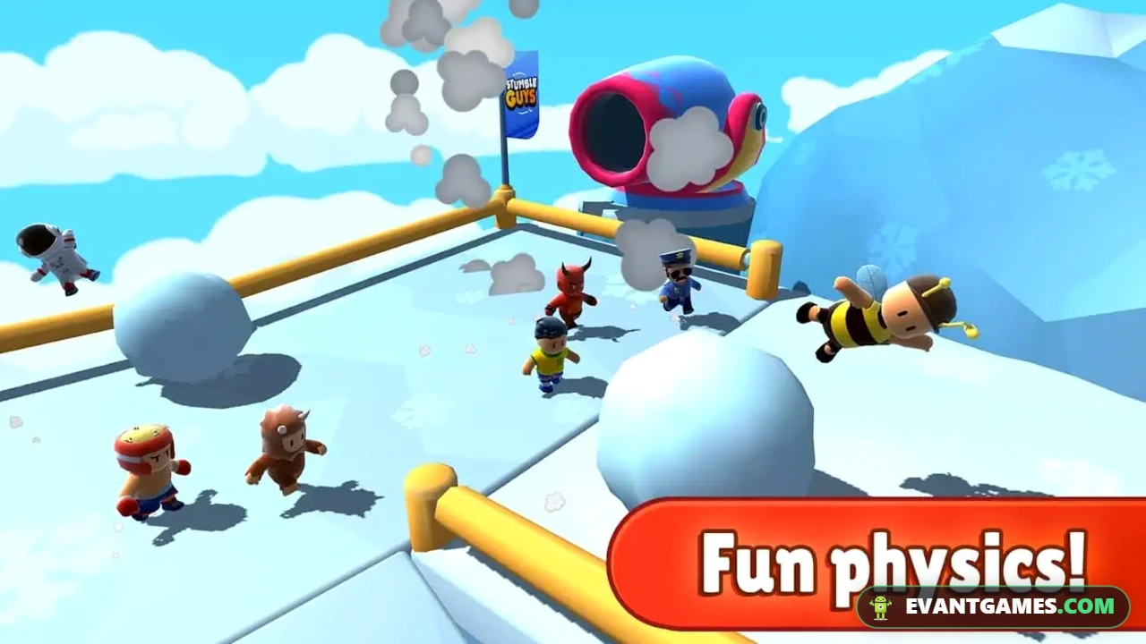 Stumble Guys screenshot 3