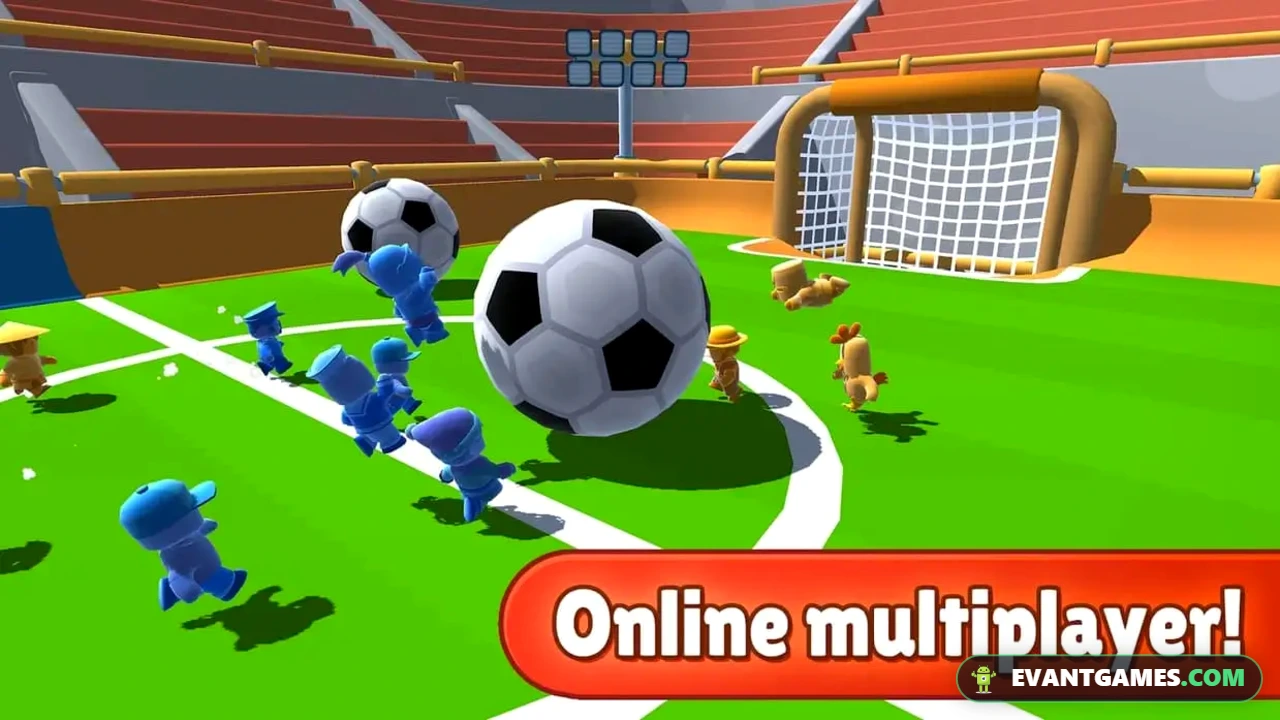 Stumble Guys screenshot 4