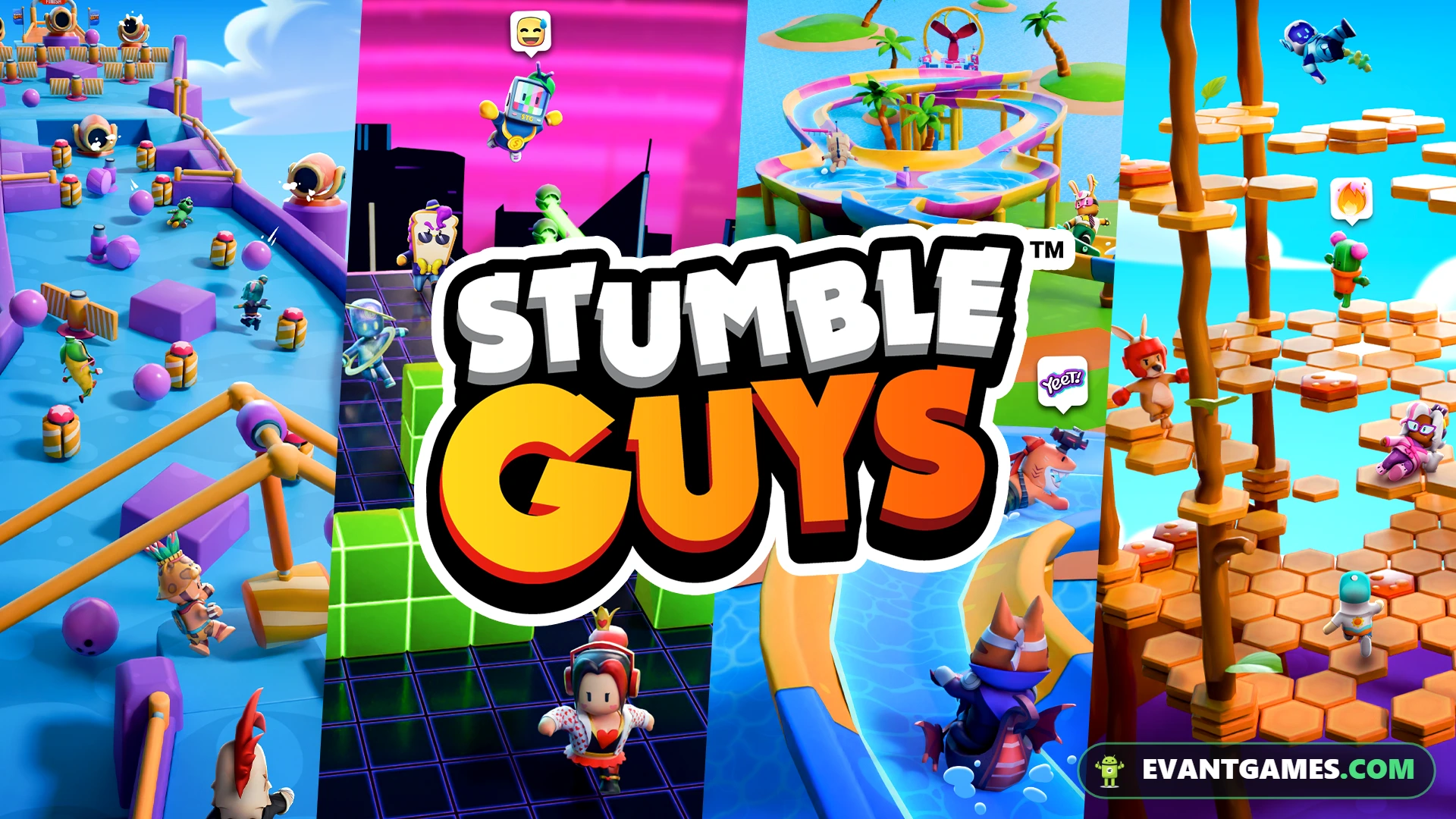 Stumble Guys screenshot 5