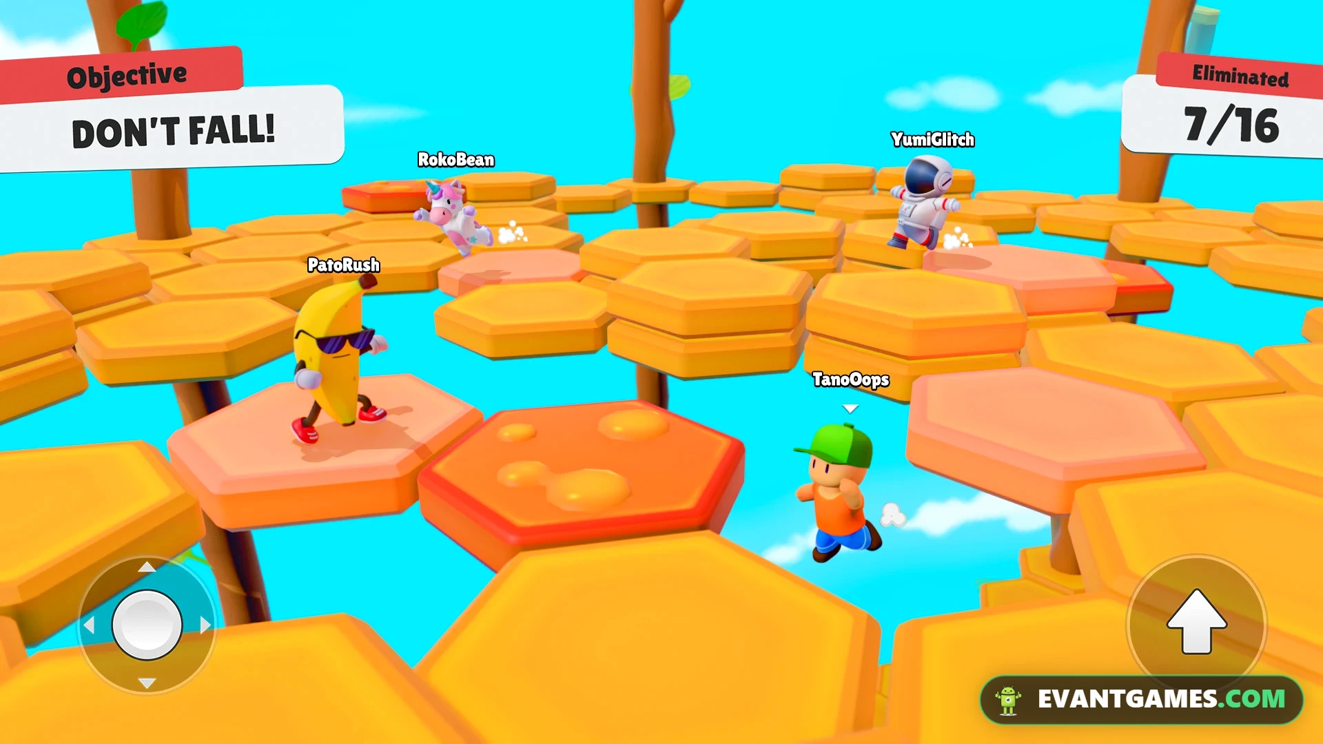 Stumble Guys screenshot 7