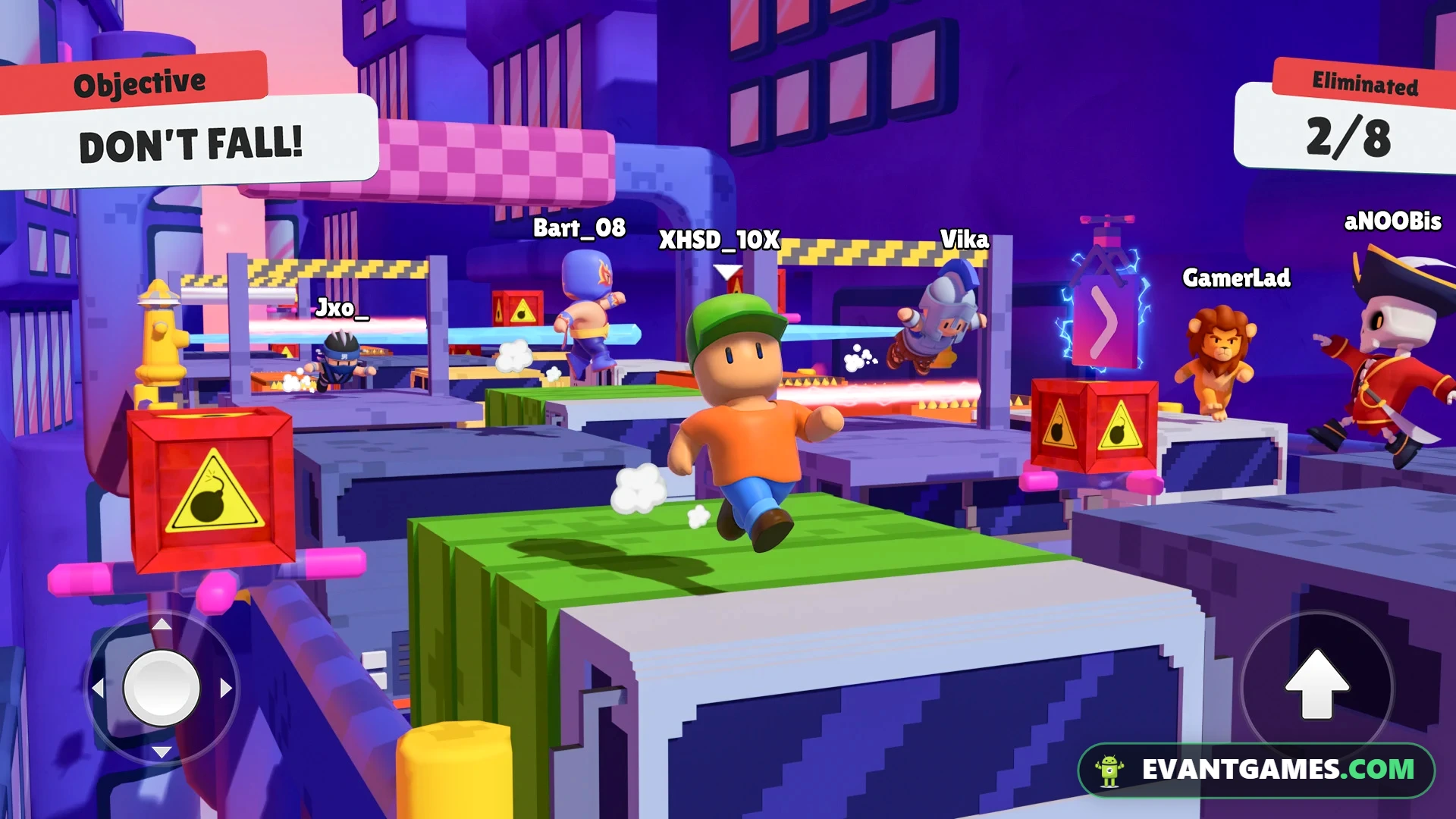 Stumble Guys screenshot 8