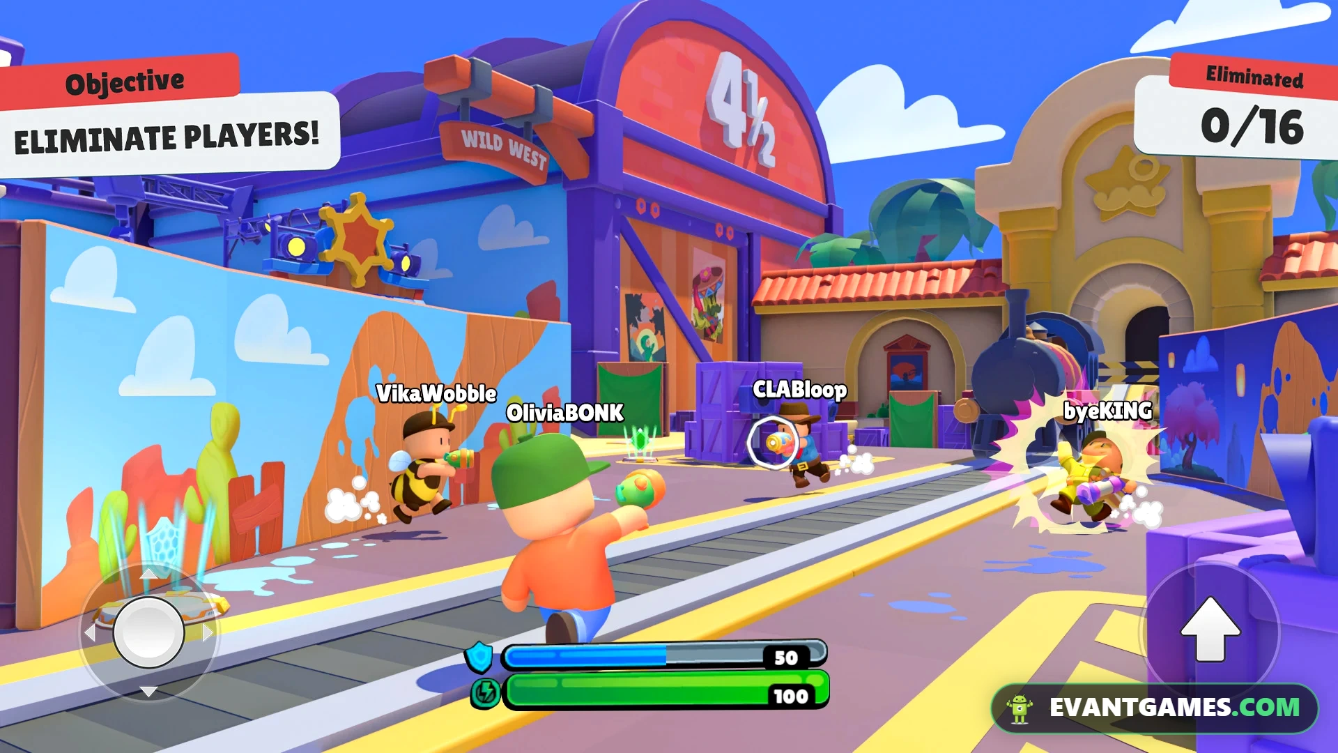 Stumble Guys screenshot 9