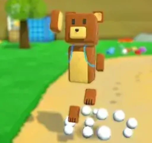 Super Bear Adventure