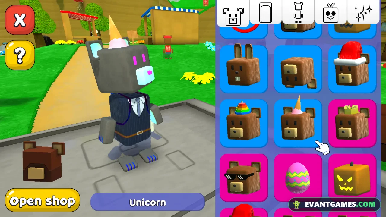 Super Bear Adventure screenshot 2