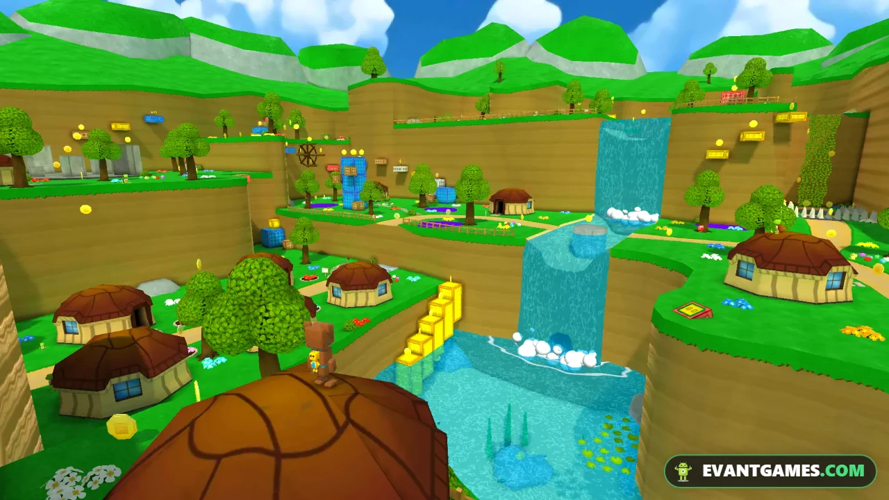 Super Bear Adventure screenshot 3