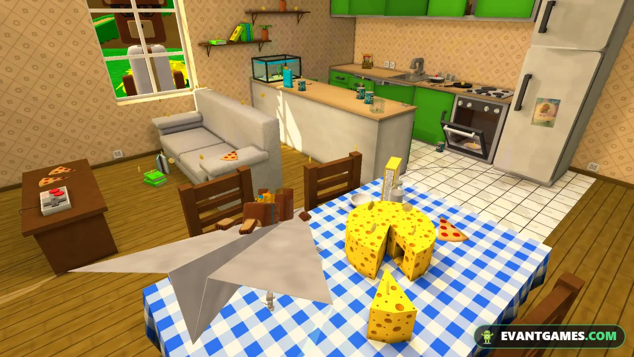 Super Bear Adventure screenshot 4
