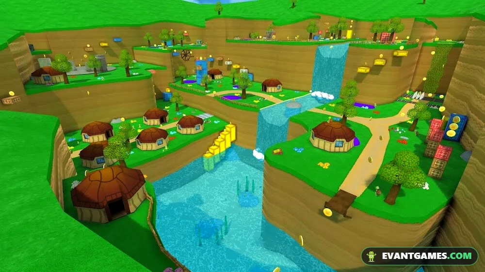 Super Bear Adventure screenshot 5