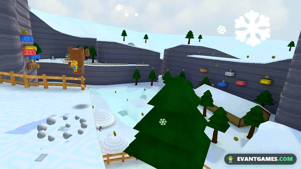 Super Bear Adventure screenshot 6
