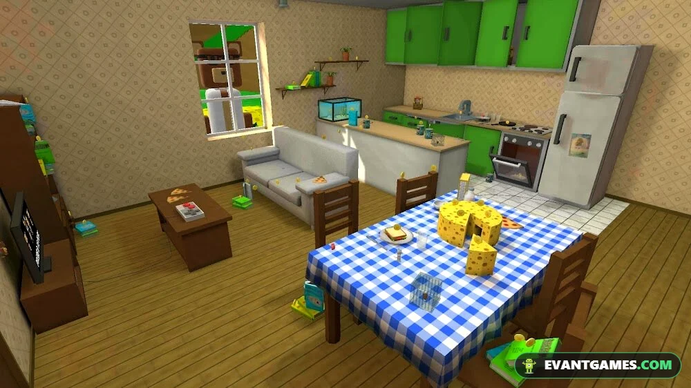 Super Bear Adventure screenshot 8