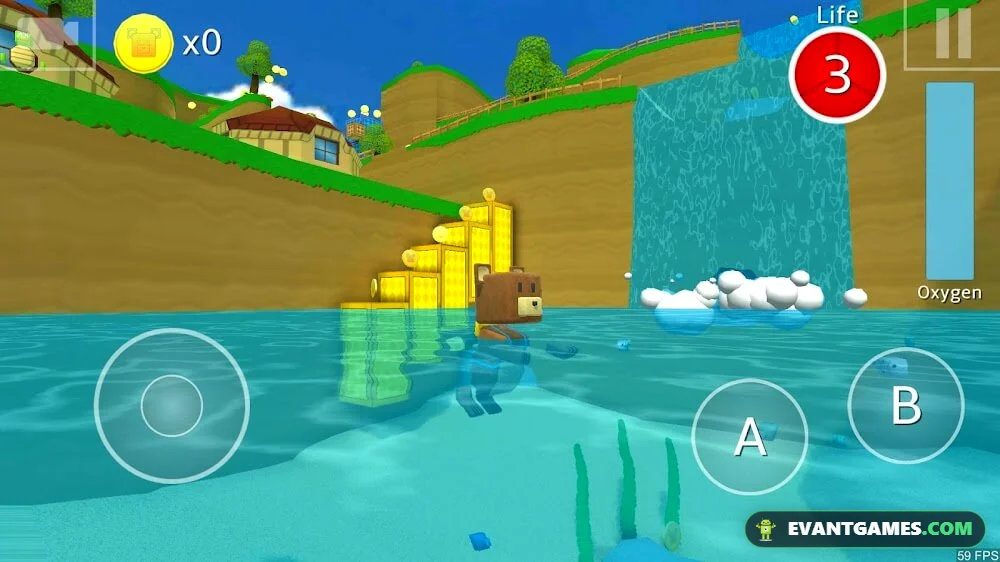 Super Bear Adventure screenshot 9