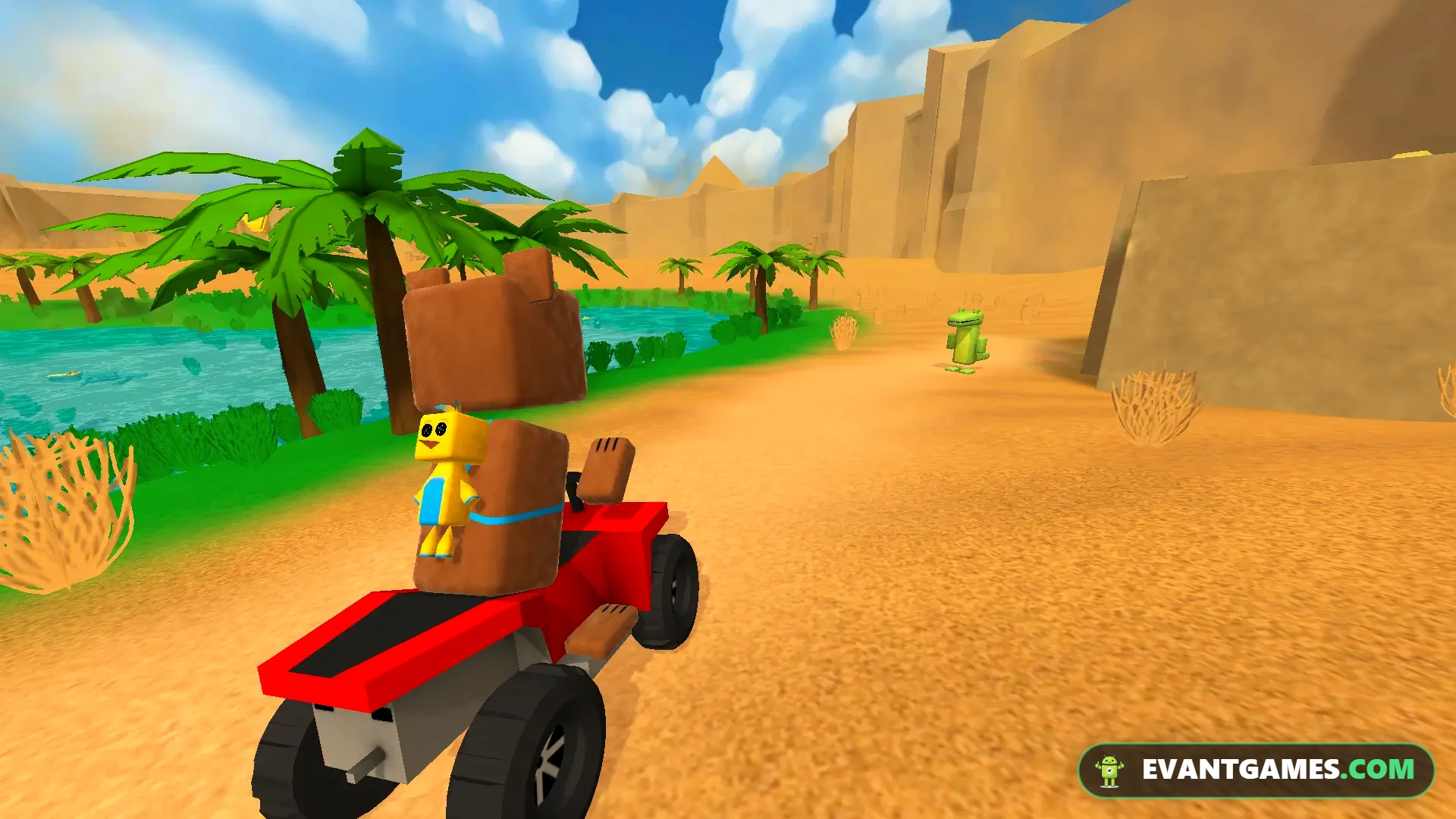 Super Bear screenshot 2